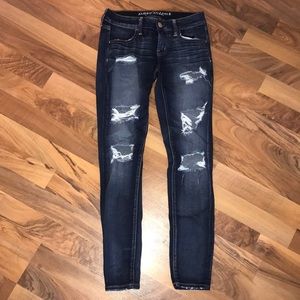American Eagle Super Stretch Jeans